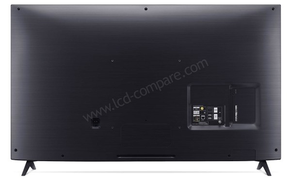 LG 55SM8500 - Vue de l'arri&egrave;re