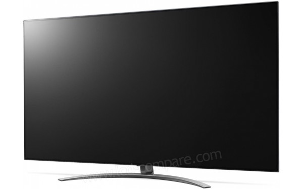 LG 55SM9000 - Vue 3/4 droite