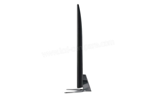 LG 55SM9000 - Vue de profil