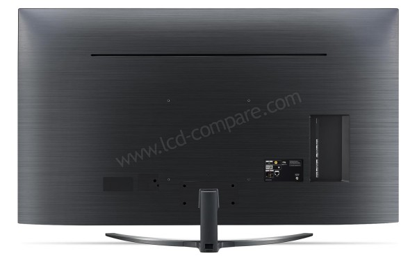 LG 55SM9000 - Vue de l'arri&egrave;re