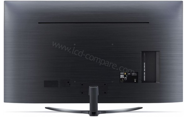 LG 55SM9010 - Vue de l'arri&egrave;re