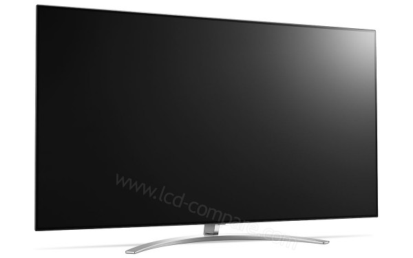 LG 55SM9800 - Vue 3/4 gauche