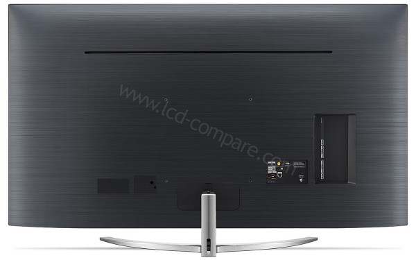 LG 55SM9800 - Vue de l'arri&egrave;re