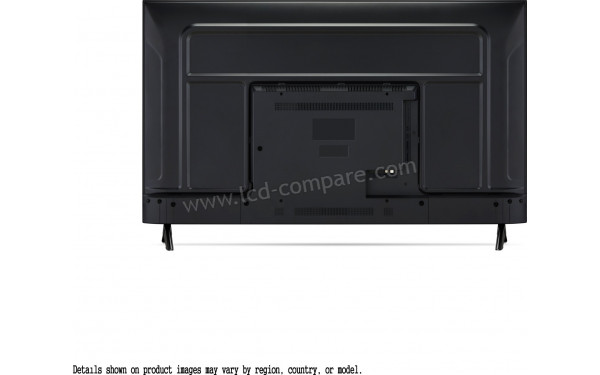 LG 55UA73006LA.AEUQ - Vue de l'arri&egrave;re