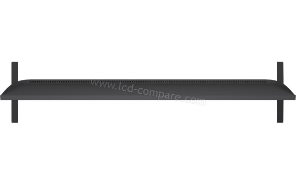 LG 55UA7500 - Vue du dessus