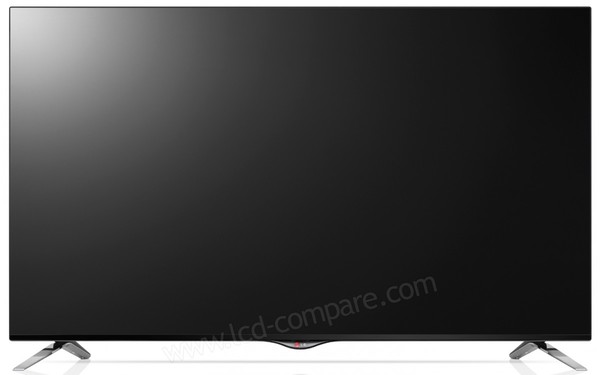 LG 55UB830V - Vue de face