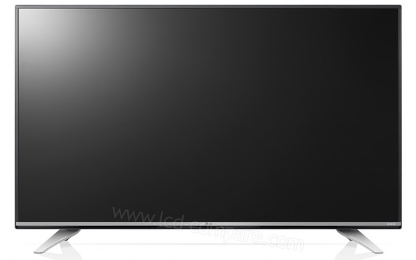 LG 55UF772V - Vue de face