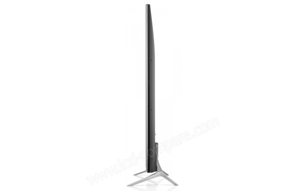 LG 55UF772V - Vue de profil