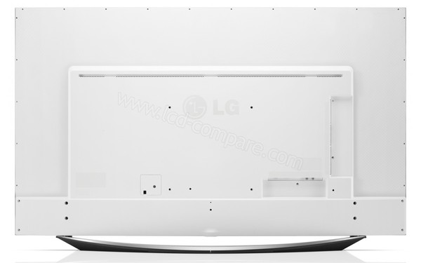 LG 55UF950V - Vue de l'arri&egrave;re