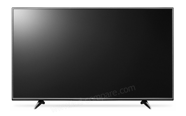 LG 55UH600V Import EU - Vue de face