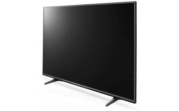 LG 55UH600V Import EU - Vue 3/4 droite