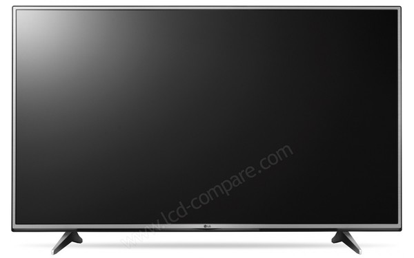 LG 55UH6157 - Vue de face