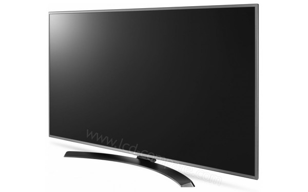 LG 55UH668V Import EU - Vue 3/4 droite