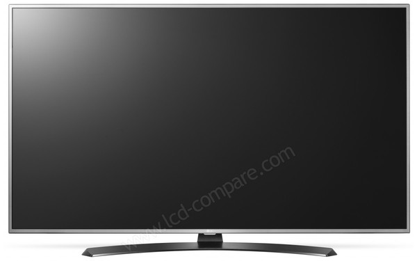 LG 55UH668V - Vue de face