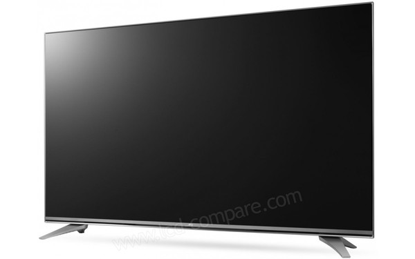 LG 55UH750V Import EU - Vue 3/4 droite
