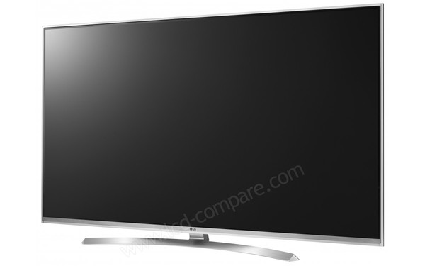 LG 55UH850V Import EU - Vue 3/4 droite 1