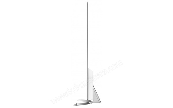 LG 55UH950V - Vue de profil