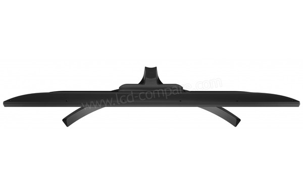LG 55UJ635V Import EU - Vue du dessus