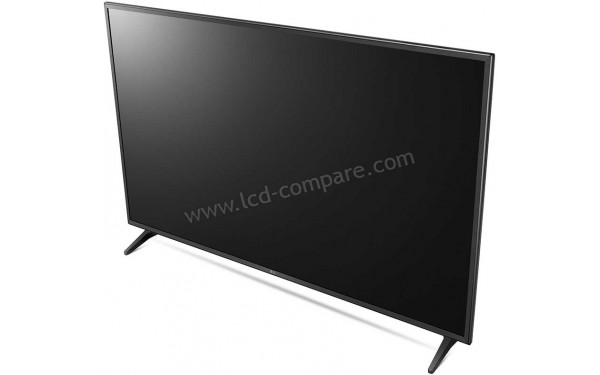 LG 55UM7000 - Vue en contre-plong&eacute;e