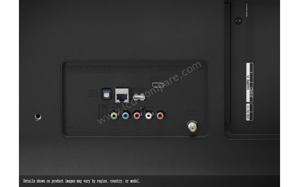 LG 55UM7050PLC.API - Connectiques