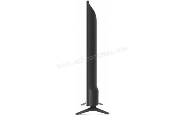 LG 55UM7050 - Vue de profil