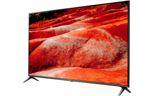 LG 55UM7510 Import EU - Vue 3/4 droite