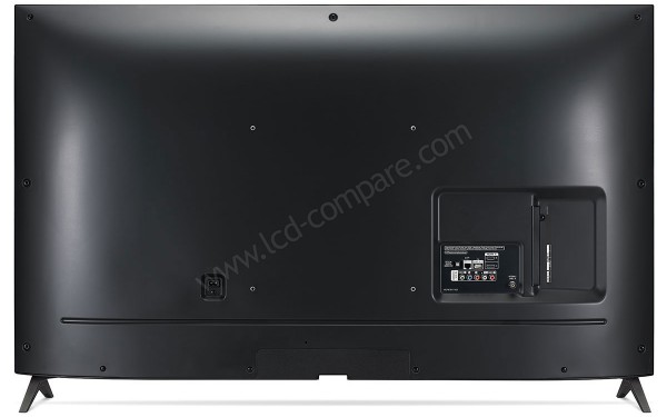 LG 55UM7510 Import EU - Vue de l'arri&egrave;re