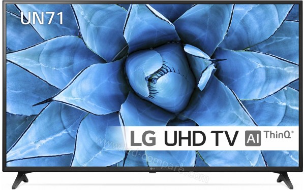 LG 55UN71006LB.AEUD - Vue de face