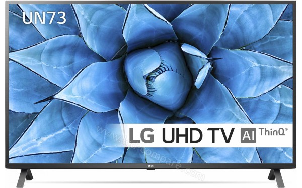 LG 55UN73003 - Vue de face