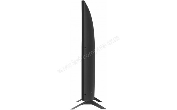 LG 55UN73003 - Vue de profil