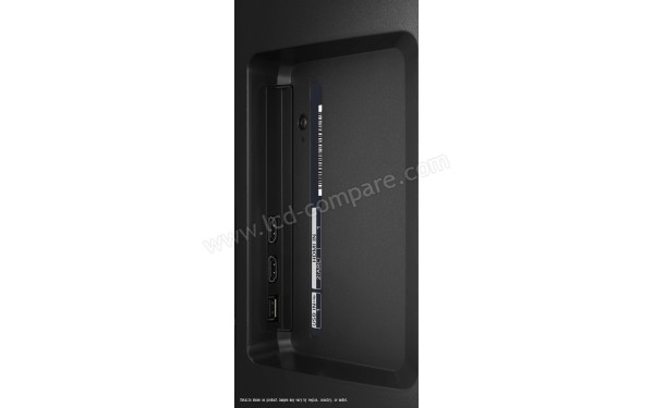 LG 55UN73006LA.API - Connectiques