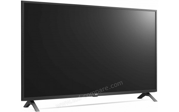 LG 55UN7300 - Vue 3/4 gauche