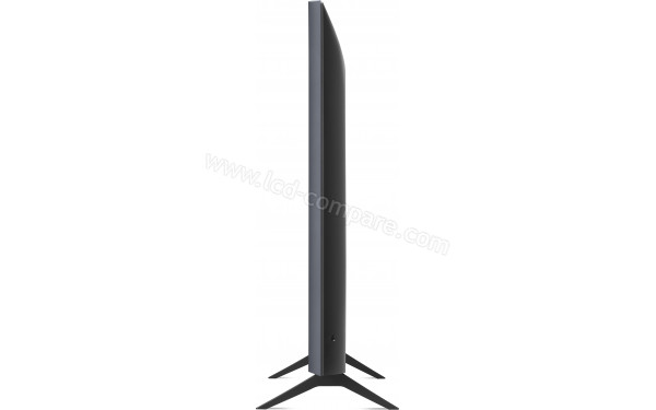 LG 55UP7700 - Vue de profil