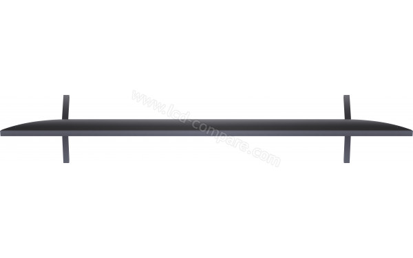LG 55UP80003LR - Vue du dessus