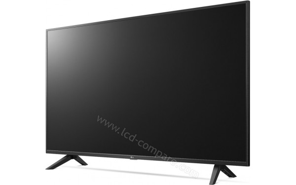 LG 55UQ70006LB.APIQ - Vue 3/4 droite