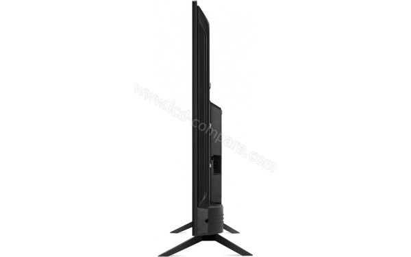 LG 55UQ7000 - Vue de profil