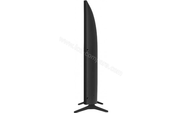 LG 55UQ75006LF.API - Vue de profil