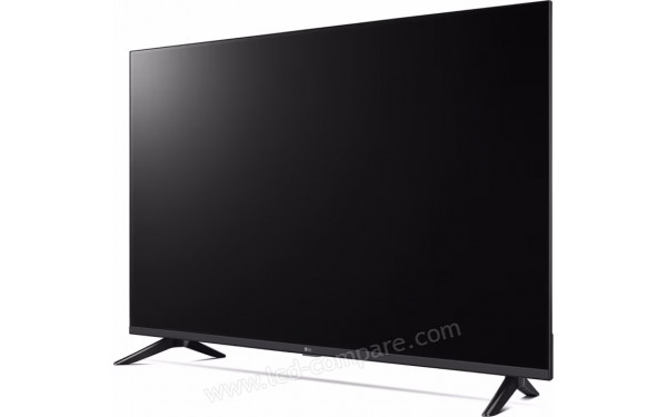 LG 55UR73006LA.AEEQ - Vue 3/4 droite