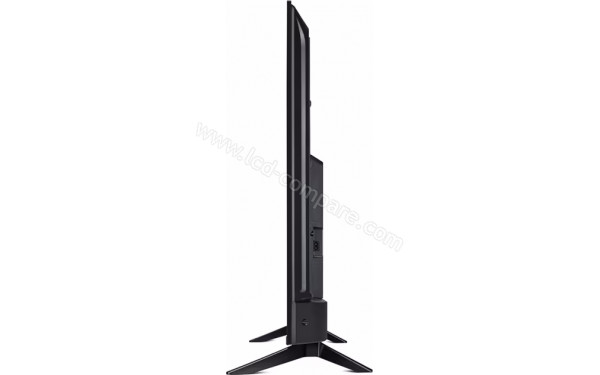 LG 55UR7300 - Vue de profil droit