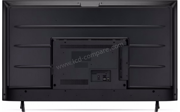 LG 55UR74006LB.AEEQ - Vue de l'arri&egrave;re