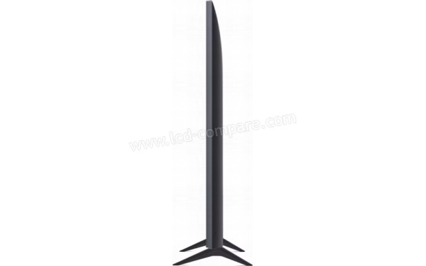LG 55UR78003 - Vue de profil droit