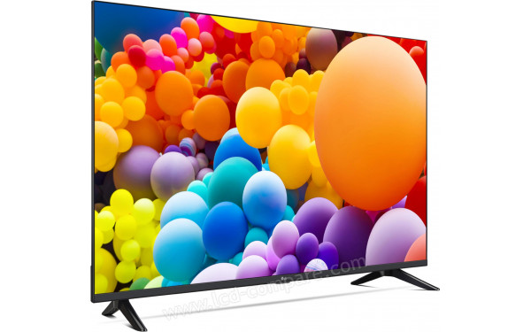 LG 55UT73006LA.AEEQ - Vue 3/4 gauche