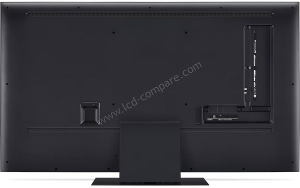 LG 55UT9100 - Vue de l'arri&egrave;re