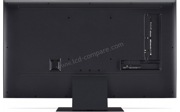 LG 55UT9100 - Vue de l'arri&egrave;re