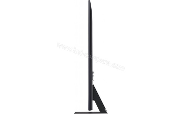 LG 55UT9100 - Vue de profil droit