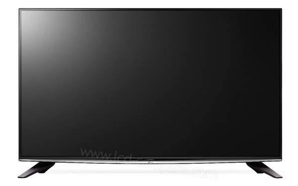 LG 58UH635V Import EU - Vue de face