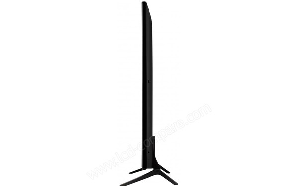 LG 58UH635V - Vue de profil