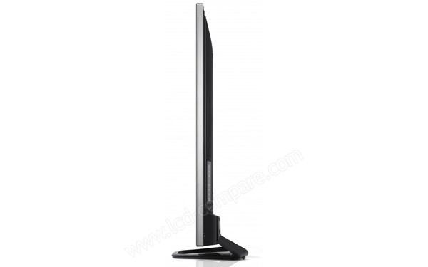 LG 60LA740S - Vue de profil