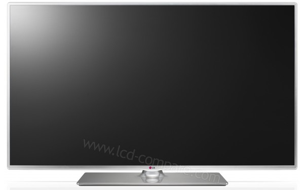 LG 60LB5800 - Vue de face