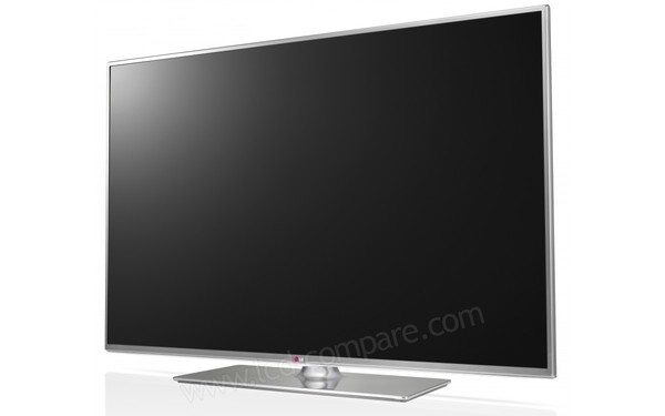 LG 60LB650V - Vue 3/4 droite